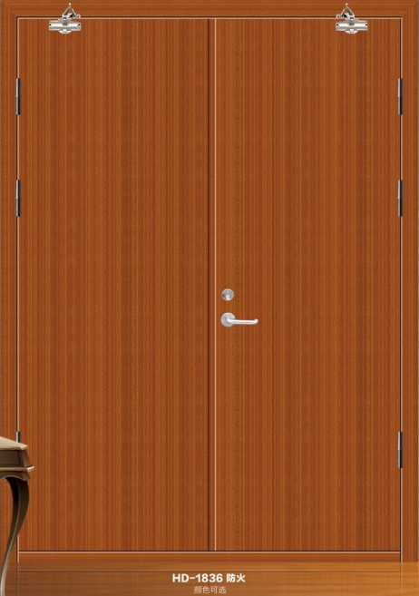 木質(zhì)防火門(mén)