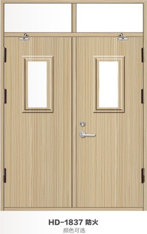 木質(zhì)防火門(mén)
